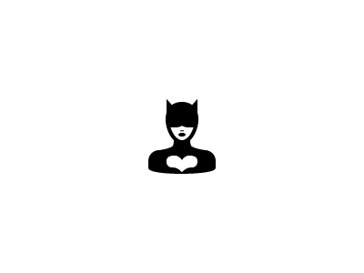 Catwoman user woman