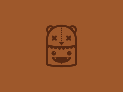 Bear avatar bear icon