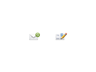 Icons for Mail.ru