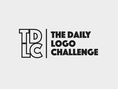 The Daily Logo Challenge new logo - 11 brand dailylogo dailylogochallenge logo logodlc rebrand redesign refresh