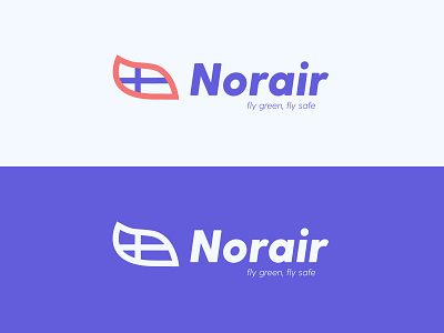 Airline logo - The Daily Logo Challenge - 12