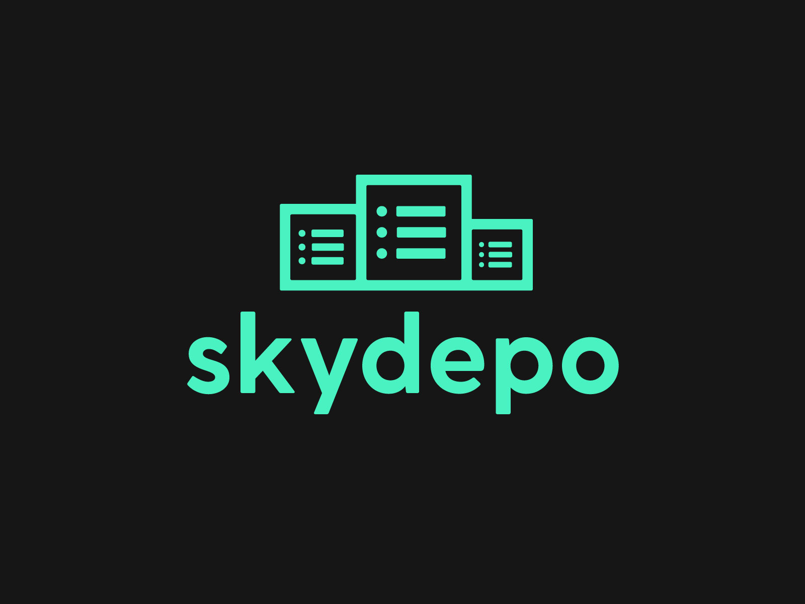Cloud Computing logo - The Daily Logo Challenge - 14 by Nikita Manko on