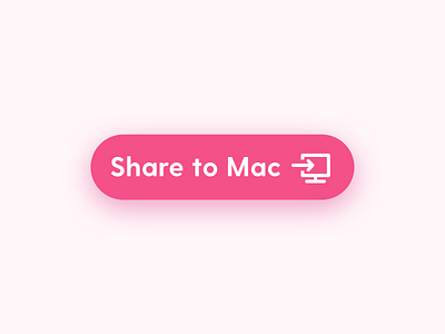 Social Share button - DailyUI - 010