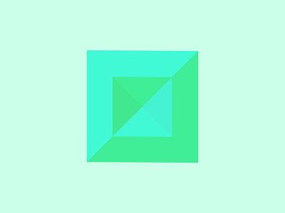 Geometric Logo - The Daily Logo Challenge - 17