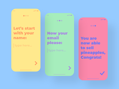 Onboarding - DailyUI - 023 app app start challenge daily dailychallenge dailyui dailyui 023 experience flow illustration interaction design interface onboarding onboarding flow start screen ui ui ux user ux