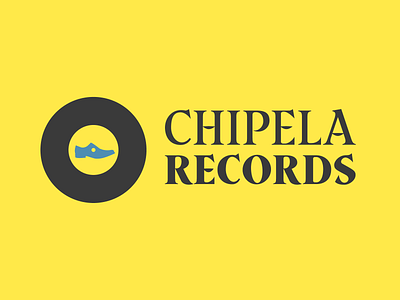 Record Label logo - The Daily Logo Challenge - 36 challenge daily dailychallenge dailydesign dailylogo dailylogochallenge dailylogodesign illustration logo music music label record label salvatore ganacci