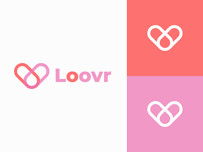 Dating App Logo - The Daily Logo Challenge - 41