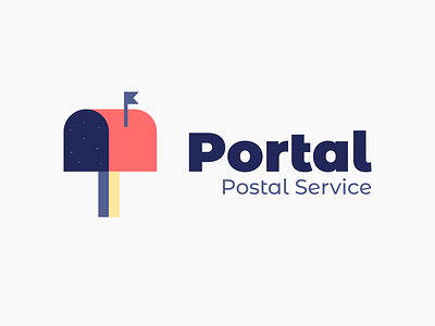 Postal Service Logo - The Daily Logo Challenge - 42