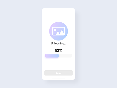 Progress Bar - DailyUI - 086