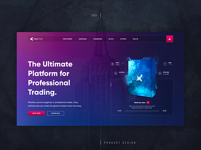 xTasy - Trading Software