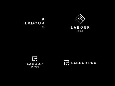Logo variations brand branding graphic design identity logo sign