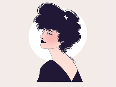 Gibson girl