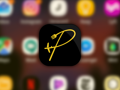 Prohias Icon android app app branding design icon identity logo minimal ui user interface ux