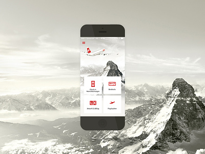 Swiss Mobile App