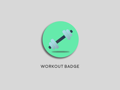 Workout Badge