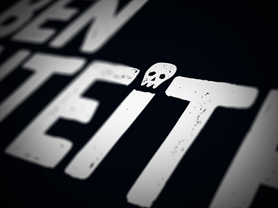 Skull Logotype