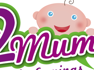 Mum2Mum Logo/Illustration