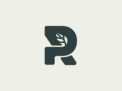 RP Monogram/Logo Mark 2