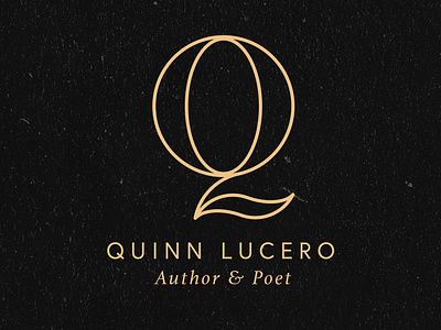 Quinn Lucero - Logo