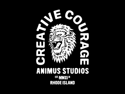 Animus Holiday Shirt animation animus branding christmas design graphic design illustration lion logo merch office gifts office swag packaging design patch product design shirts swag typography ui vector