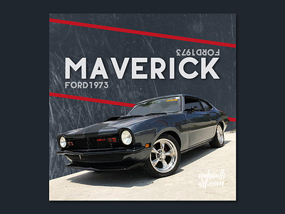 Ford Maverick 1973