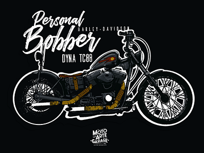 Personal Bobber, Dyna TC88