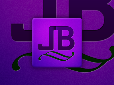 LB #1 green icon purple