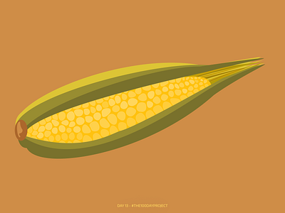 Day 13: an ear of corn