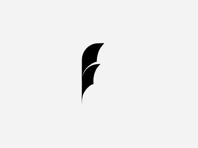 Feather brand identity branding branding design feather illustration logo logo design minimal startup startup logo typography