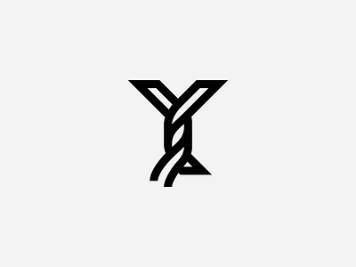 Y y logo