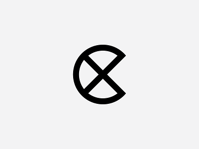 COAX brand identity branding logo design minimal