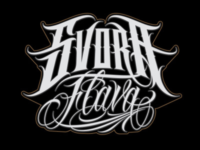 Logo for "Svora Flava"