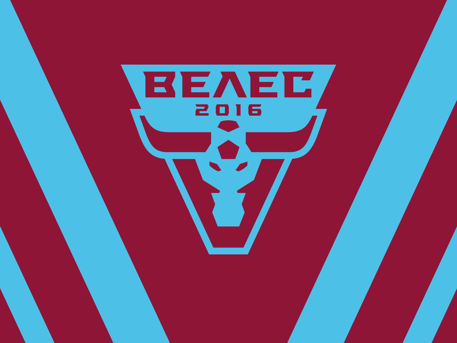 FC Veles by Yury Orlov on Dribbble
