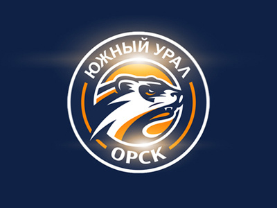 ХК Южный Урал character design graphic maniac hockey logo mascot sports design sports logo орск южный урал