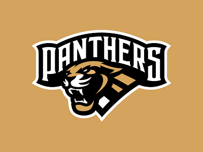 Panthers by Yury Orlov on Dribbble