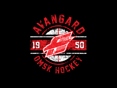 Avangard Omsk hawks hockey khl merch omsk print design авангард кхл омский авангард хоккей