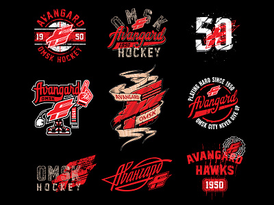 Avangard Omsk Print Pack