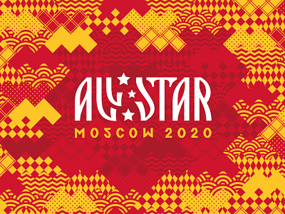 KHL All Star 2020 Moscow