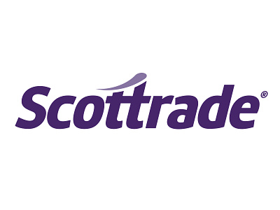 Scottrade Facelift branding investing logo redesign