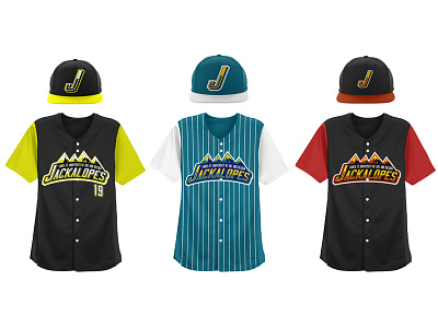 Jackelope Jersey Designs