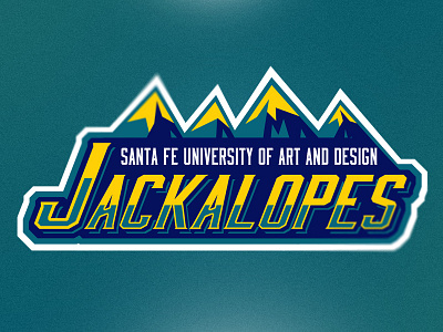 Jackalopes Logo