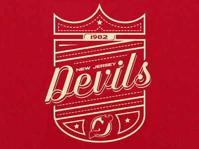 Devils Shield Shirt
