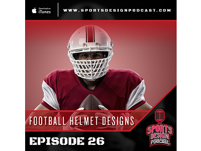 Sports Design Podcast Instagram Promo