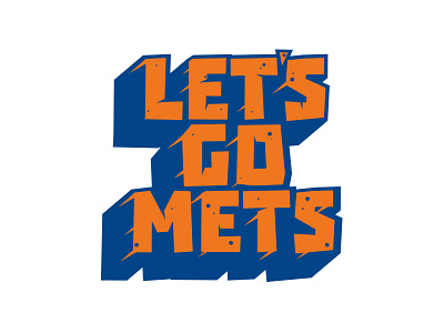 Let's Go Mets