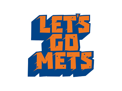 Let's Go Mets!