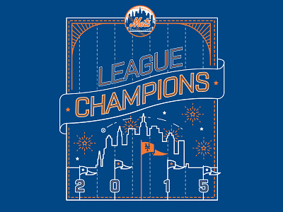 League Champs Shirt