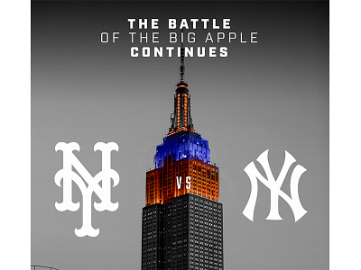 Battle of the Big Apple