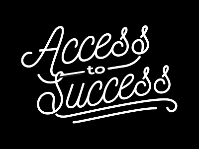 Access to Success