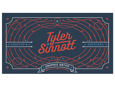 Updated Business Card