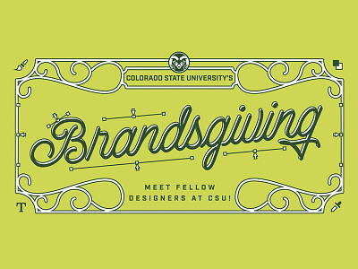 Brandsgiving